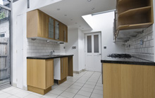 Blaenbedw Fawr kitchen extension leads